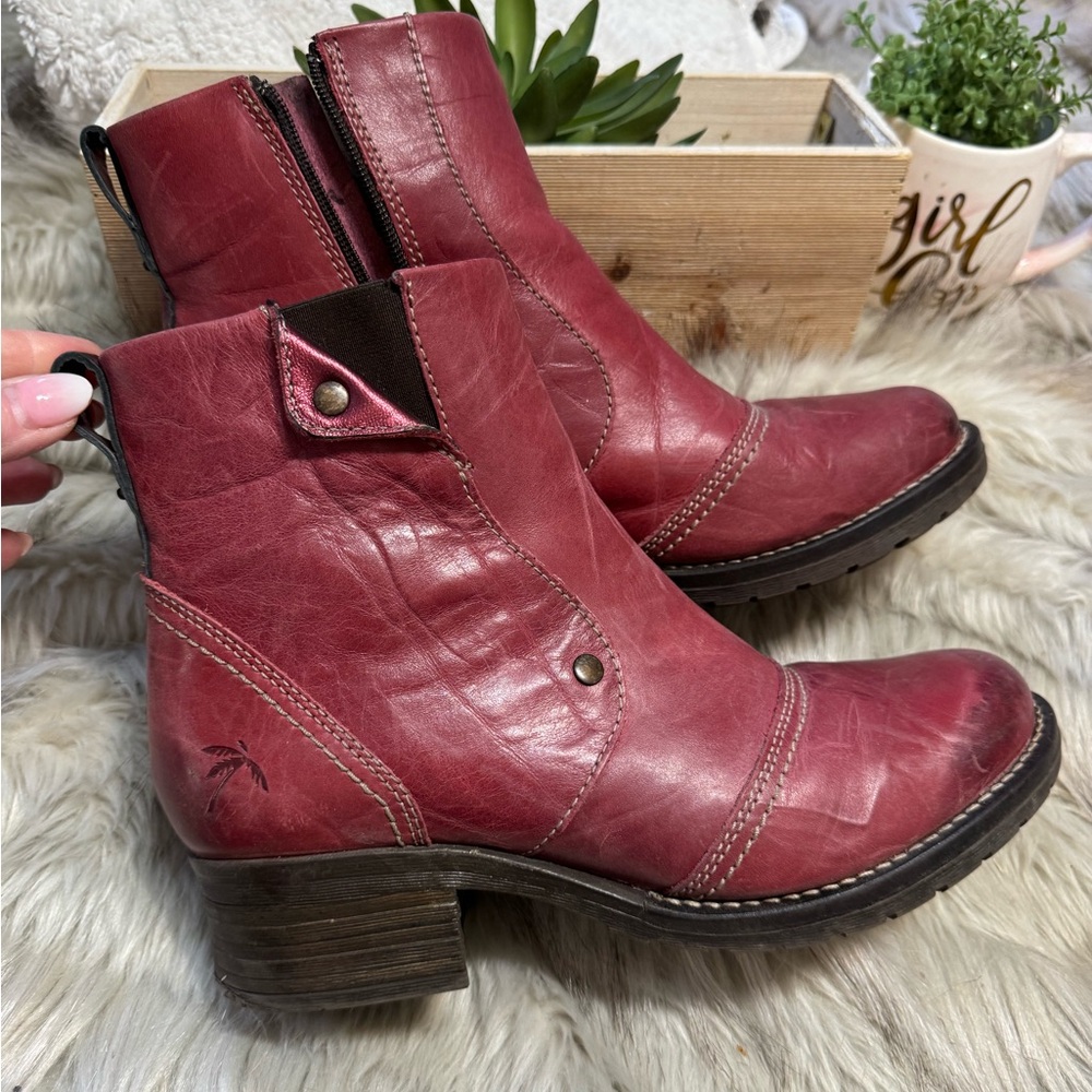 Dromedaris Kassia Boots